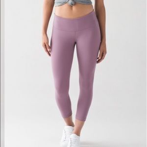 Lulu lemon leggings